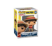 POP! TV - One Piece #1878 Monkey D. Luffy (Live Action)
