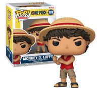 Funko POP One Piece Monkey D. Luffy Vinyl Figure 1878 Collectible