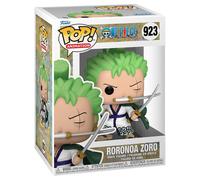 Funko POP! Animation: One Piece - Roronoa Zoro - Collectable Vinyl Figure - Gift Idea - Official Merchandise - Toys For Kids & Adults - Model Figure for Collectors and Display