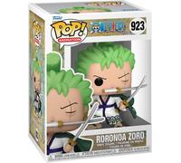 Funko POP! Animation: One Piece - Roronoa Zoro | Official Anime Merch - Collectable Vinyl Figurine for Shelf Display - Birthday Gift Idea for Fans and Collectors