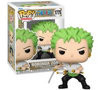 Funko POP One Piece Roronoa Zoro Vinyl Figure 1775 Collectable Anime Gift