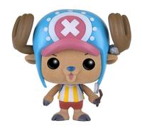 Funko One Piece Vinyl Tony Tony Chopper Flocked Figure Multicolor Kids