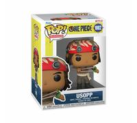 Funko POP! One Piece Usopp 3.9 Inches Vinyl Figure