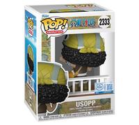 Funko Pop One Piece Usopp Going Merry Vinyl Figure Exclusive Collectible 4.2"