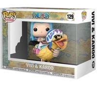 Funko One Piece Rides Vivi & Karoo 15 Cm Figure Multicolor Kids