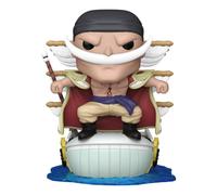 Funko Pop One Piece Whitebeard With Moby Dick 127