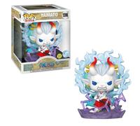 Funko Pop! One Piece Deluxe Yamato Exclusive Figure