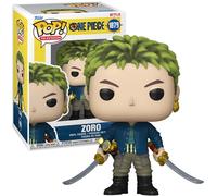 Funko POP One Piece Zoro Vinyl Collectible Figure 1879 Anime TV
