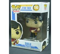 Funko Pop Original Series Star Trek 1140 Sulu Vinyl Figure Television NEW OVP