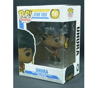 Funko Pop Original Series Star Trek 1141 Uhura Vinyl Figure Television NEW OVP