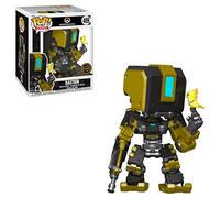 Funko PoP! Overwatch - Bastion Metallic Gold Blizzard 30th Anniversary Vinyl Figure, 6-Inch Height