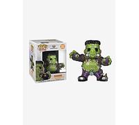 Funko POP! Overwatch S4 Roadhog (Junkenstein's Monster Skin) Vinyl Figure 15 cm - Amazon Exclusive