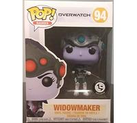 Funko POP Overwatch Widowmaker 94 Loot Crate Exclusive