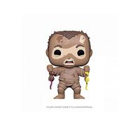 Funko Pop Ox Mudwrestling - The Chiflated Peloton