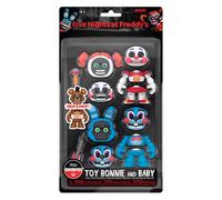 Funko POP Pack 2 Figures Five Nights At Toy Bonnie And Baby