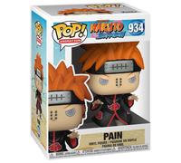 Funko POP! Animation: Naruto Pain Multicolor - 3.75-Inch Figure in Window Box (Standard Edition)