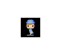 Funko Pop! Pan Am Stewardess With White Bag Vinyl Figure - 10 CM