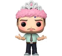 Funko POP! TV: Parks and Rec - Andy Dwyer As Princess Rainbow Sparkle - Parks and Recreation - Collectable Vinyl Figure - Gift Idea - Official Merchandise - Toys for Kids & Adults - TV Fans