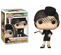 Funko POP Parks R - Funko POP Parks Rec - Janet Snakehole - FUNK - Y245z