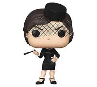 Funko POP Parks R - Funko POP Parks Rec - Janet Snakehole - FUNK - Y245z