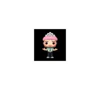 Funko Pop! Parks & Rec Andy As Princess Rainbow Sparkle Vinyl Figure - 10 CM