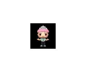 Funko Pop! Parks & Rec Andy As Princess Rainbow Sparkle Vinyl Figure - 10 CM