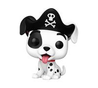 Funko Pop! Patch as a Pirate