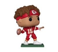 Funko Pop! NFL: Chiefs - Patrick Mahomes II - (2023) - Collectable Vinyl Figure - Gift Idea - Official Merchandise - Toys for Kids & Adults - Sports Fans - Model Figure for Collectors and Display