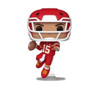 Funko Pop! Patrick Mahomes II (Red and Gold Uniform)