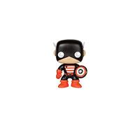 FunKo - Pop - Pdf00005445 Marvel US Agent 108 Black/Grey