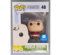 Funko Pop! Peanuts - Charlie Brown - Vinyl Figure 9 cm