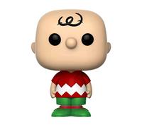 Funko Pop! Peanuts - Charlie Brown - Vinyl Figure 9 cm