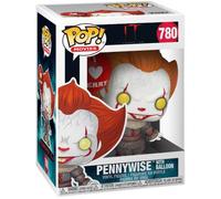Funko Pop Vinyl - IT Chapter Two - Pennywise with Balloon 780
