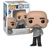Funko POP Pep Guardiola Manchester City Football Vinyl Collectible 61