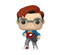 Funko Pop! Vinyl Figure, Spider-Man Peter Parker #1531, Entertainment Earth Exclusive, Marvel Animated Series, 4.25 Inch