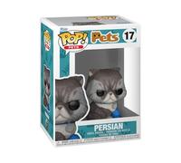 Funko POP! Pets: Persian Cat - Collectable Vinyl Figure - Gift Idea - Official Merchandise - Toys For Kids & Adults - Model Figure for Collectors and Display