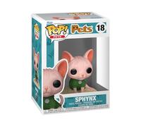 POP Pets Sphinx Cat Funko POP Vinyl