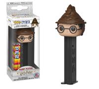 Funko Pop! Pez: Harry Potter - Harry Potter (Sorting Hat) 37241