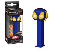 Funko Pop! Pez: Marvel - Blue Deadpool (Gamer) Exclusive