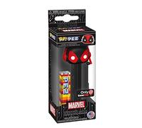Funko Pop! Pez: Marvel - Deadpool (Gamer) Exclusive, Black & Red