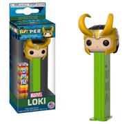 Funko Pop! Pez: Marvel - Loki