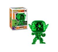 Funko Pop Piccolo Figure Chrome Green - Dragon Ball Z ECCC 2020