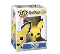 Funko Pop Pichu Pokemon Pop Games Figure #579 Brand New