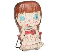Funko - Pop Pin Annabelle 10 cm Dolls and Action Figures, Multicoloured (135813), único, Does not apply Synthetic, No Gemstone