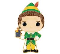 Funko Pop! Pin Buddy The Elf