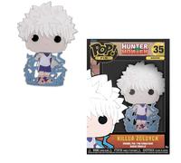 Funko Pop! Pin: Hunter X #35 Killua Zoldyck