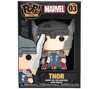 Funko POP Pin: Marvel Enamel Pin Thor NEW