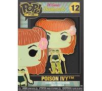 Funko Pop! Pin Poison Ivy w/ Chase
