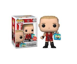 FUNKO POP PIN: WWE - ROB VAN DAM WRESTLEMANIA MITB &