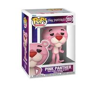 Funko Pop! Pink Panther Tv Pink Panther Figure Pink Kids